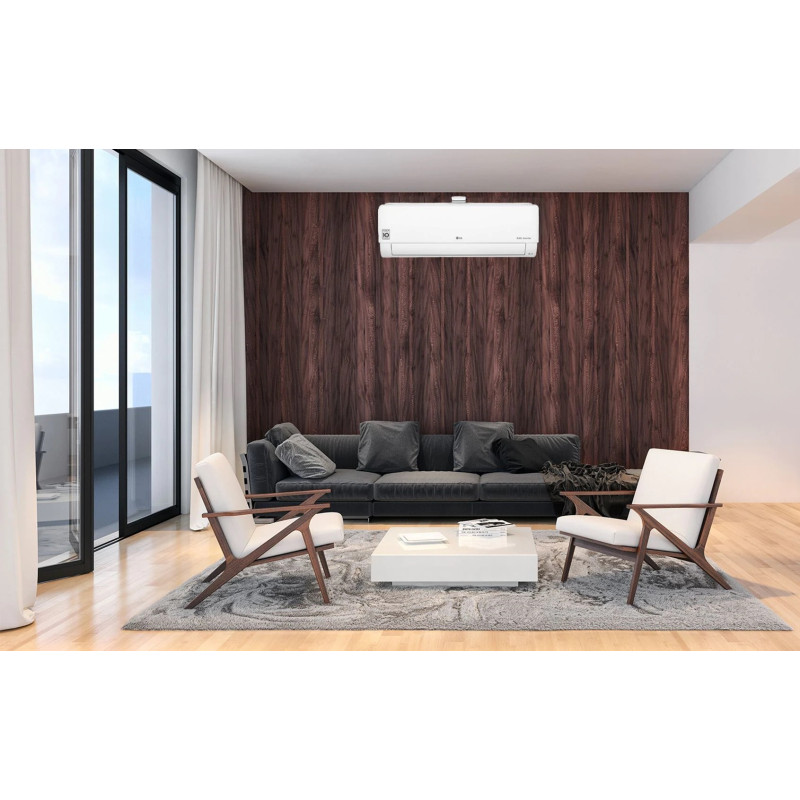 Кондиционер LG PuriCare UV AP09RK